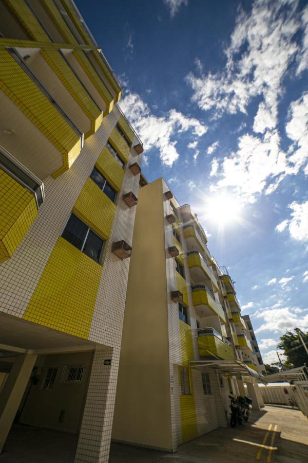 Apto 22E Ar Condicionado E Ventilador, 2 Quartos, Churrasqueira, Elevador E Piscina Ubatuba Bagian luar foto
