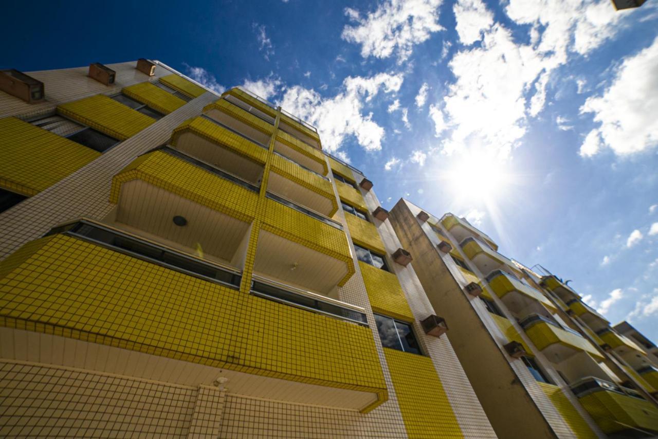 Apto 22E Ar Condicionado E Ventilador, 2 Quartos, Churrasqueira, Elevador E Piscina Ubatuba Bagian luar foto