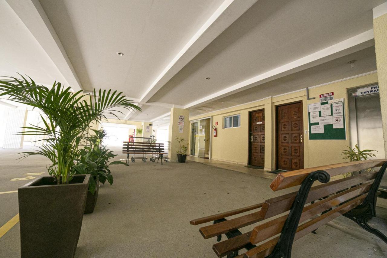 Apto 22E Ar Condicionado E Ventilador, 2 Quartos, Churrasqueira, Elevador E Piscina Ubatuba Bagian luar foto