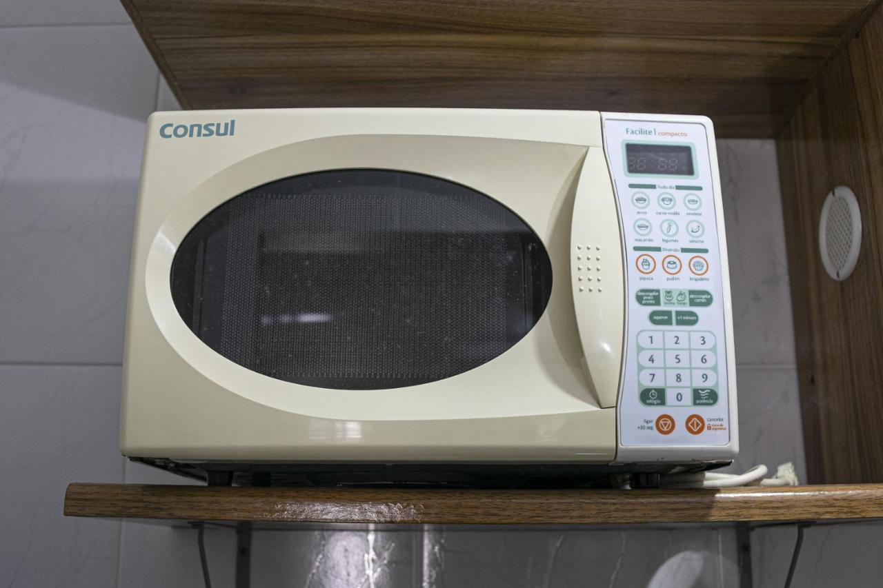 Apto 22E Ar Condicionado E Ventilador, 2 Quartos, Churrasqueira, Elevador E Piscina Ubatuba Bagian luar foto