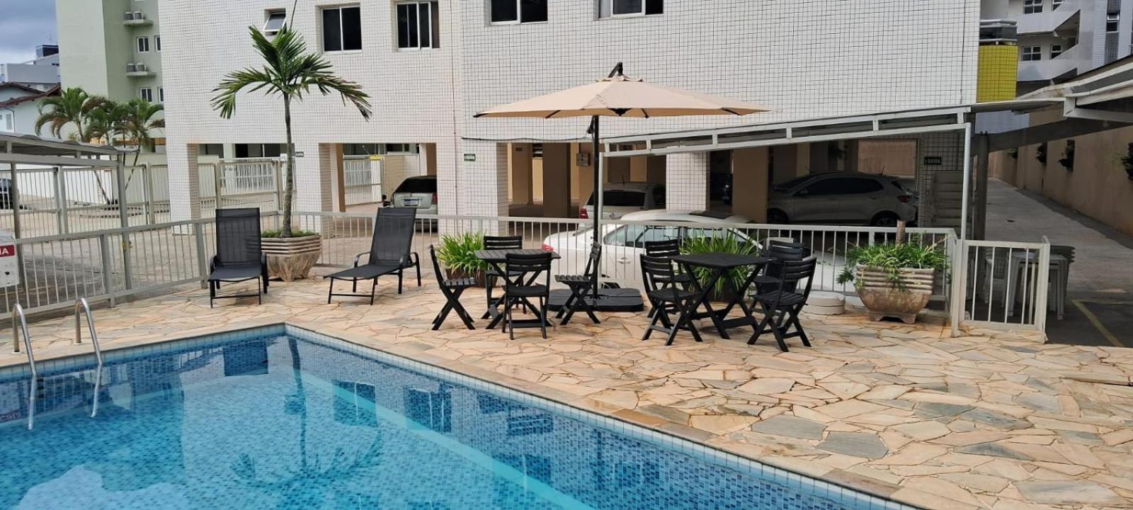 Apto 22E Ar Condicionado E Ventilador, 2 Quartos, Churrasqueira, Elevador E Piscina Ubatuba Bagian luar foto