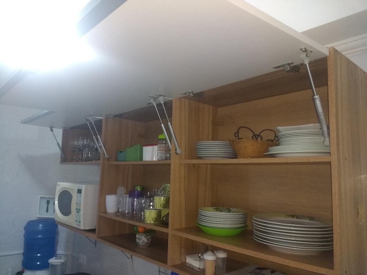 Apto 22E Ar Condicionado E Ventilador, 2 Quartos, Churrasqueira, Elevador E Piscina Ubatuba Bagian luar foto
