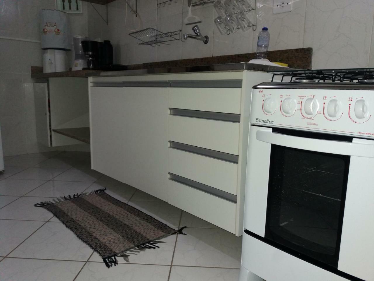 Apto 22E Ar Condicionado E Ventilador, 2 Quartos, Churrasqueira, Elevador E Piscina Ubatuba Bagian luar foto