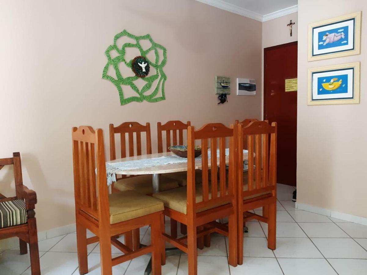 Apto 22E Ar Condicionado E Ventilador, 2 Quartos, Churrasqueira, Elevador E Piscina Ubatuba Bagian luar foto