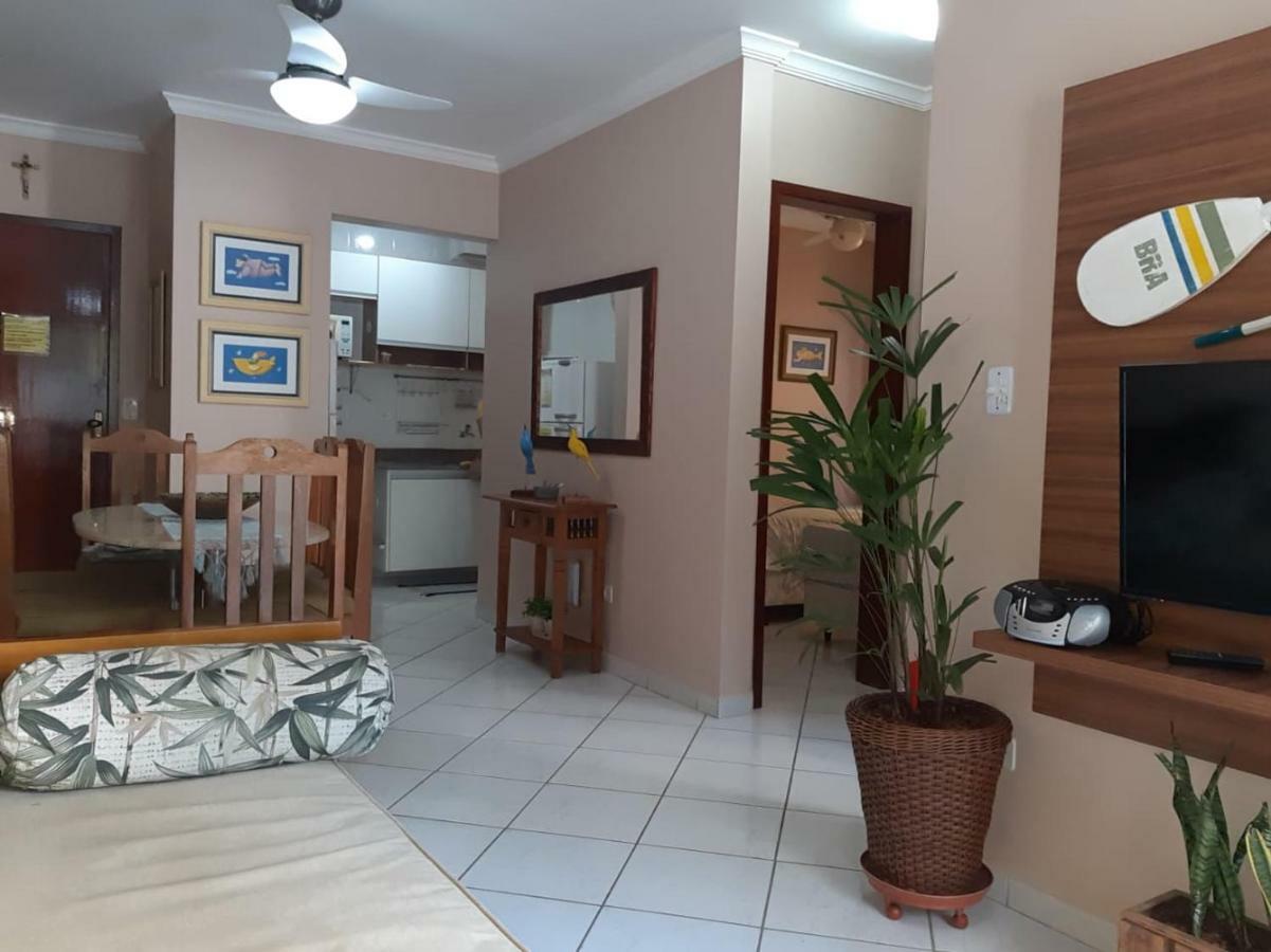 Apto 22E Ar Condicionado E Ventilador, 2 Quartos, Churrasqueira, Elevador E Piscina Ubatuba Bagian luar foto